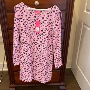 Brand new Lilly Pulitzer relaxed shift dress. M